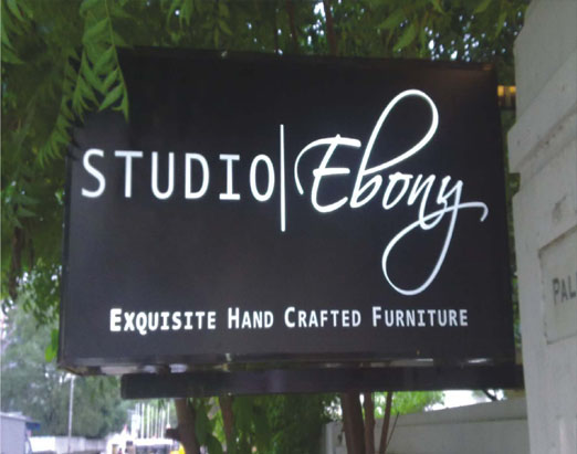 Backlit Signs