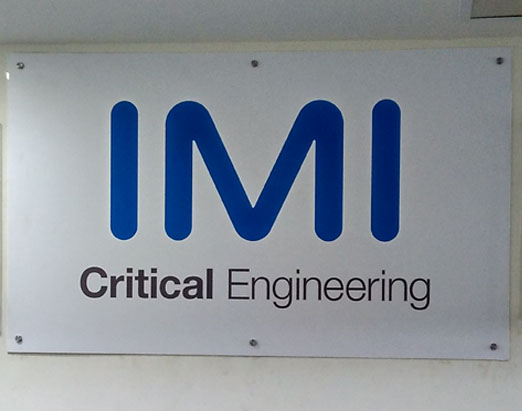 Foam Board Signs