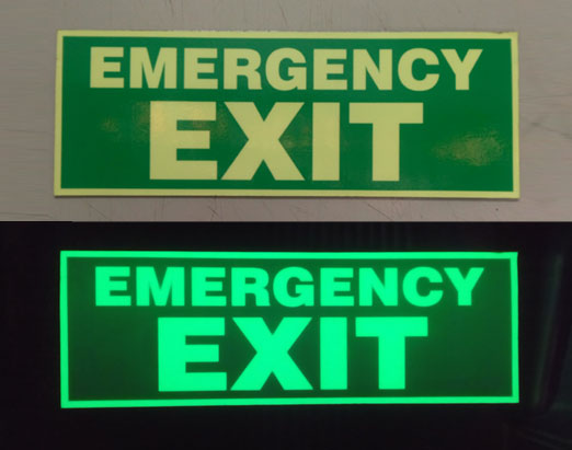 Reflective Signs
